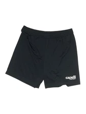 Capelli Sport Women Black Athletic Shorts S