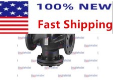 1pcs SIEMENS Temperature control VVF47.65 2-way DN65 NEW