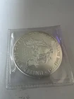 $1 American Silver Eagle 1 oz  Year 2020 Brilliant Uncirculated