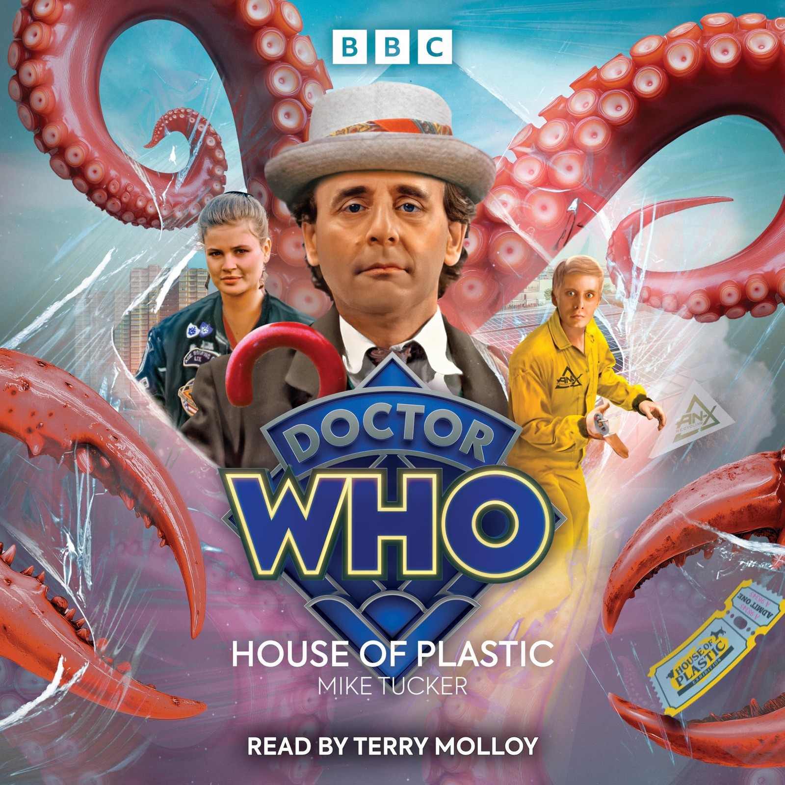 Doctor Who: House of Plastic: 7th Doctor Audio Original by Unknown | 2025 - Image 4