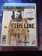Spec Ops: The Line -- Premium Edition (Sony PlayStation 3, 2012)