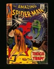 Amazing Spider-Man #54 VG- 3.5  Doctor Octopus Appearance! Marvel 1967