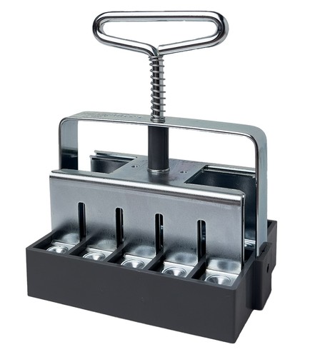 "As Is" Ladbrooke Soil Block Maker - Micro 20. Authorized Reseller.