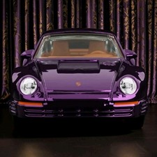 PRESALE Hot Wheels RLC sELECTIONs Porsche 959 Spectraflame Purple JLX18