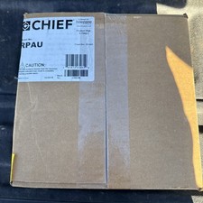 Chief RPAU Universal Projector Ceiling Mount, 50lb capacity