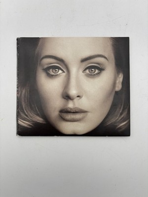 Adele - 25 - Columbia Records - 2015 -  Digipak - Very Good Condition