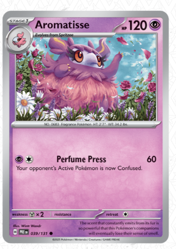 Pokemon S&V  Prismatic Evolutions Cards Singles - Complete Your Set! - Bild 43 von 153