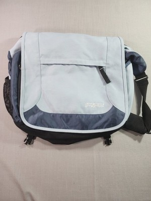 jansport messenger bags for school Move Sling Crossbody Bag  Main Compartment, Zippered Front Pockets, Adjustable Shoulder Strap, Fully Padded Back Panel, Black : Clothing, Shoes & Jewelry Stay classic while adding a pop of color with the Jansport Cross Town unisex backpack which features a front utility pocket to hold and organize all your important items JanSport Big Student 17" Backpack