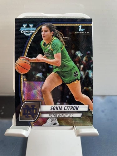 Sonia Citron 2024 Bowman Sonia Citron #64 Refractor