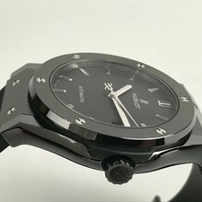 HUBLOT 511.CM.1171.RX Black Case Size 45mm Men's Used Watch #21021 7