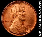 1950 Lincoln Wheat Cent- Red- Choice Gem Brilliant Unc- No Reserve #K2810