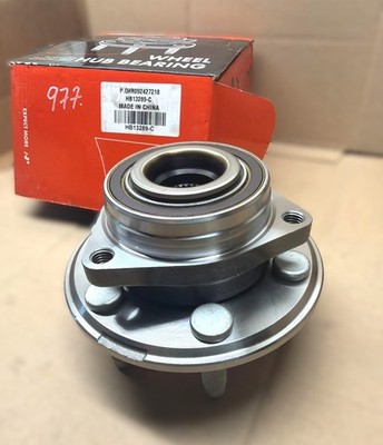 APREMIUM Wheel Hub Bearing HB13289-C R092427218 SS122406001