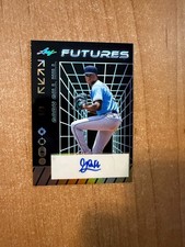 2024 Leaf Futures - Gary Gill Hill - Gold Futures Auto #d 4/5