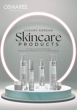 OSHIAREE PST-CELL Skin Care 6pcs Special Set