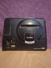 Sega Mega Drive Console and Controller  Only No Cables Tested & Working