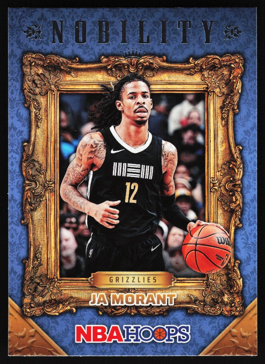 2024-25 Panini Nba Hoops - Ja Morant #6 for sale | eBay