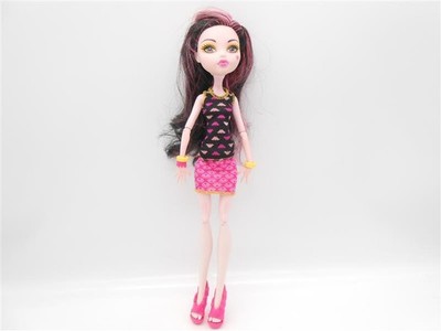 Monster High CREEPATERIA DRACULAURA Puppe Doll Mattel Sammlerstück /R14F10