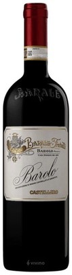 Barale Fratelli Barolo Castellero 2020 (750ml)