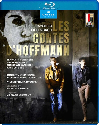 #ad #ad Benjamin Bernheim Les Contes D#x27;Hoffmann New Blu ray $40.64