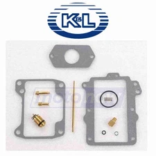 K&L Supply Carburetor Repair Kit for 1984-1986 Suzuki RM125 - Fuel & Air og