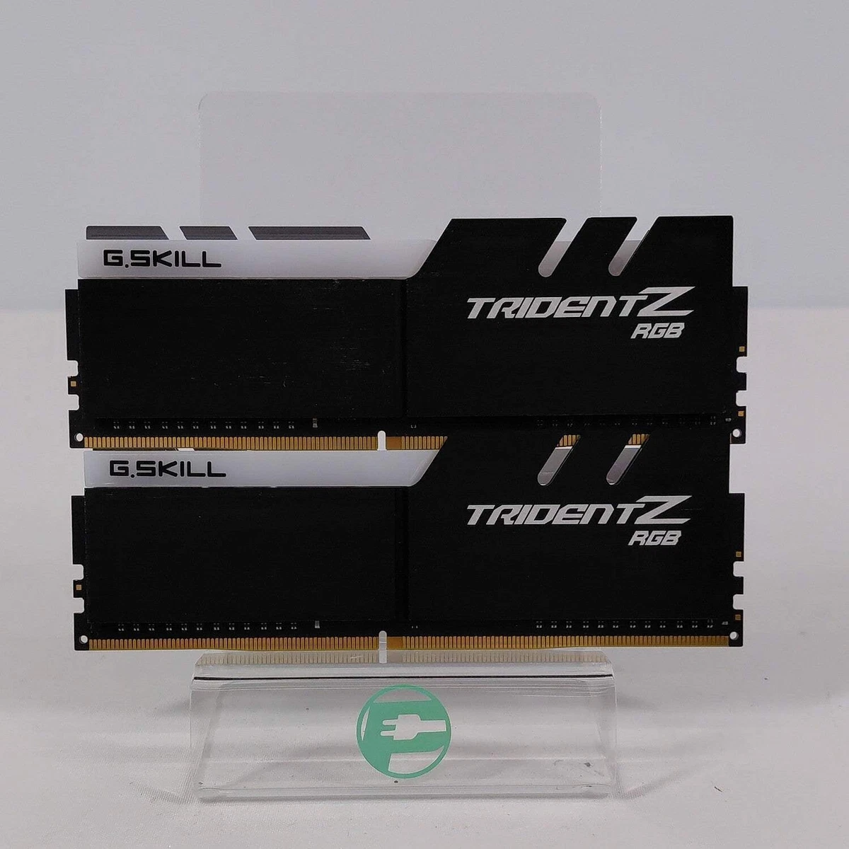 G. SKILL DDR4 SDRAM 16 GB Capacity per Module Memory (RAM) for