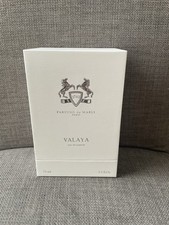 Parfums de Marly Valaya Exclusif Parfum 75ml  EMPTY BOX ONLY