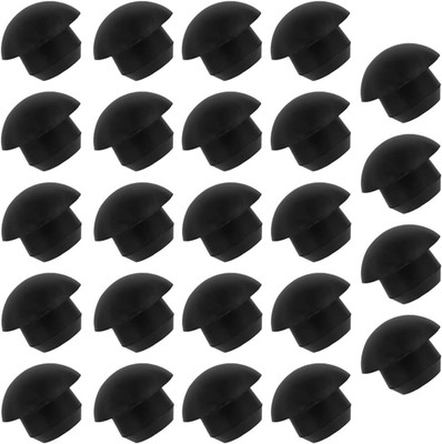 Smilfuy 24Pcs 8mm Flat Head Hydraulic Bottle Jack Floor Jack Oil Filler Plug