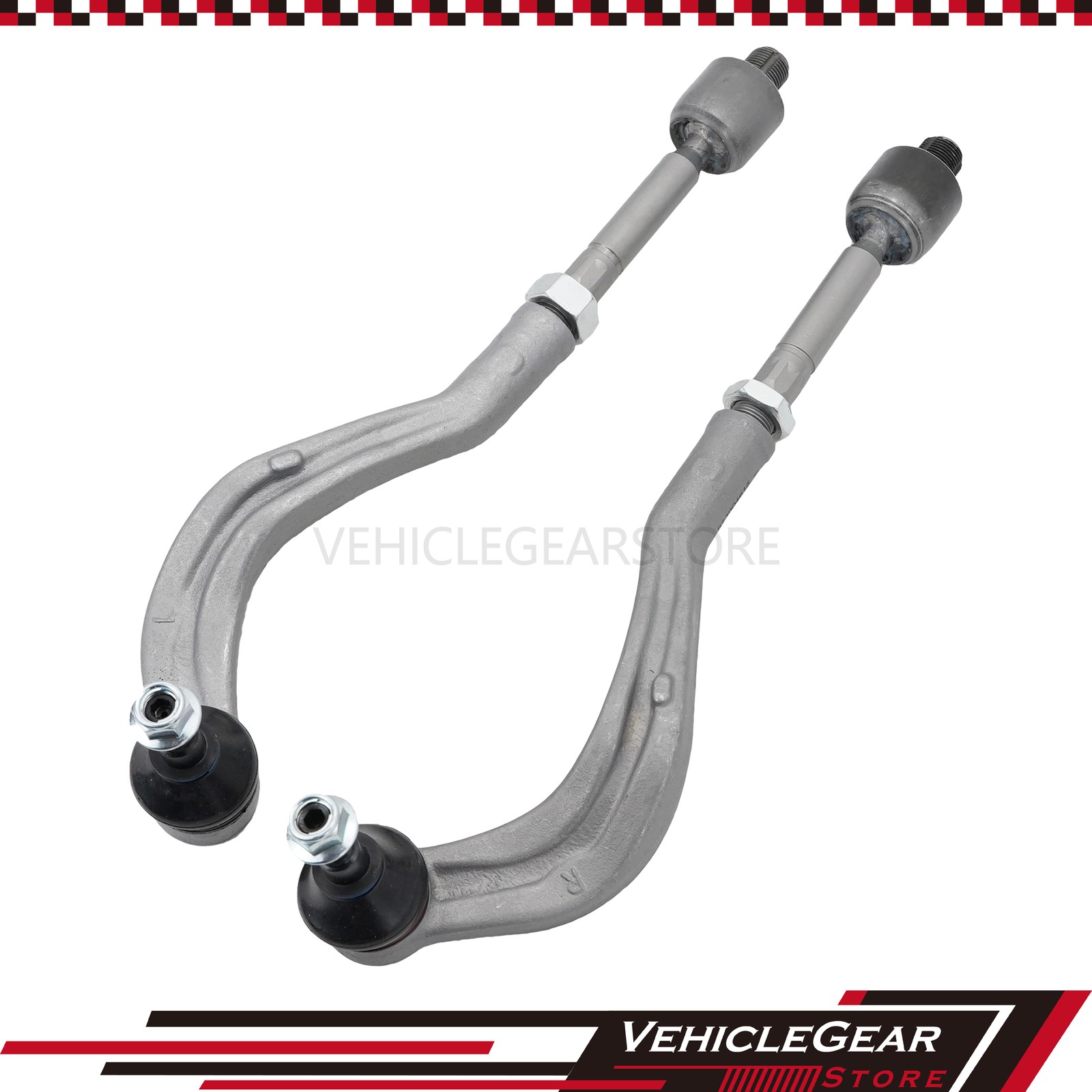 Maserati Levante 2017 Right Inner Inner tie rods 4 pcs P/N 673004614
