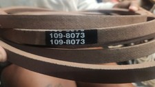 EXMARK ELITE USA 60" DECK BELT 109-8073 TORO 135-5774 LAZER Z W/KEVLAR FREE S H