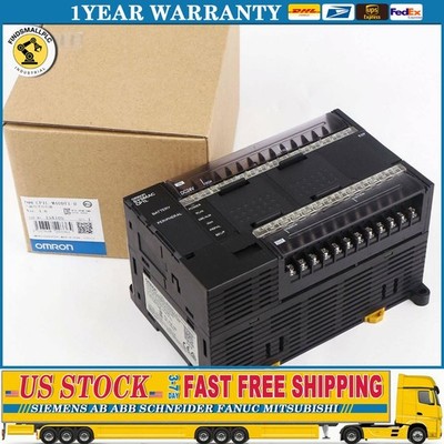 One New OMRON CP1L-M40DT1-D CP1LM40DT1D Controller PLC US Free TAX