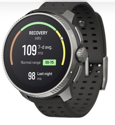 SUUNTO RACE TITANIUM CHARCOAL Ref. SS050932000 Verkauft von Gianola Schmuck