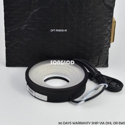 Light Source OPT-RI9030-W DC24V (90DAYS WARRANTY VIA DHL OR FedEx) #as
