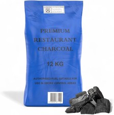 Premium Restaurant Grade Lumpwood Charcoal Cooking Fuel BBQ Barbecue Oven Grill