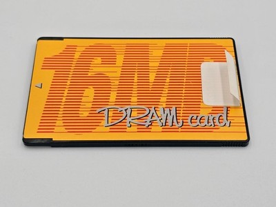 EXP Brand 16MB PCMCIA ATA Flash Storage Card - FREE SHIPPING!