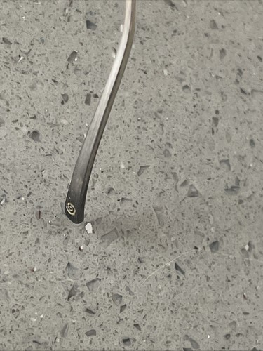 MARCOS DE GAFAS KATA MICA NOIR SOLO 43-22-140 Borde completo Japón tortuga - Imagen 12 de 12