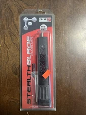 Fuse Accessories Stealth Blade Stabilizer 6.5 for Compound Bows Black