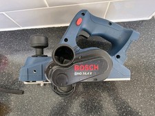 Bosch GHO 14.4V Cordless Planer