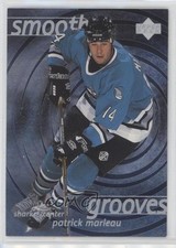 1997-98 Upper Deck Smooth Grooves Patrick Marleau #SG3 0c3