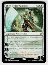 Phyrexia: All Will Be One #11 The Eternal Wanderer Foil