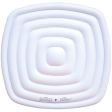 Aufblasbare Thermoabdeckung für quadratische...