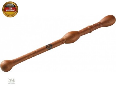 Meinl Percussion FDT2 Bodhran Tipper, Länge: 24 cm, African Brown