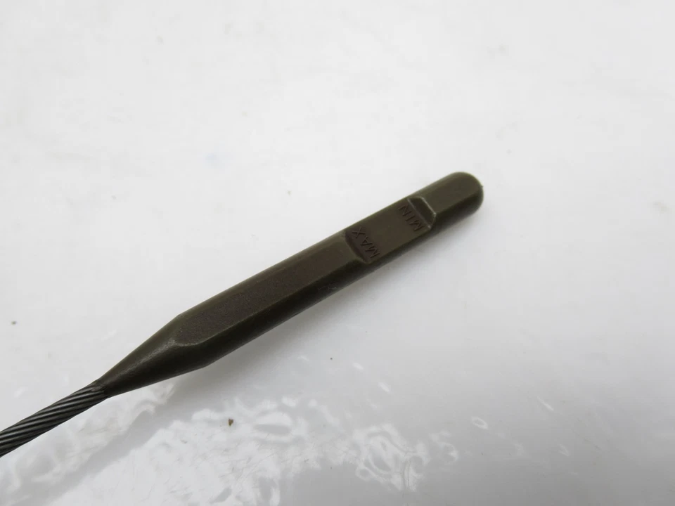 2017-2019 Ford Escape Engine Oil Dipstick BM5G6750CA OEM Foto 4 de 4