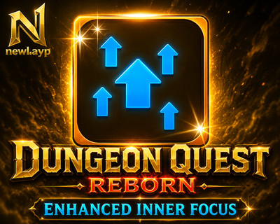 Dungeon Quest Reborn - Enhanced Inner Focus (EIF)
