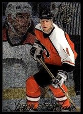 1996-97 Flair John LeClair Philadelphia Flyers #69