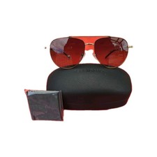 Image of SALVATORE FERRAGAMO SF226S Sunglasses Size 58mm 150mm 15mm Black Men NEW