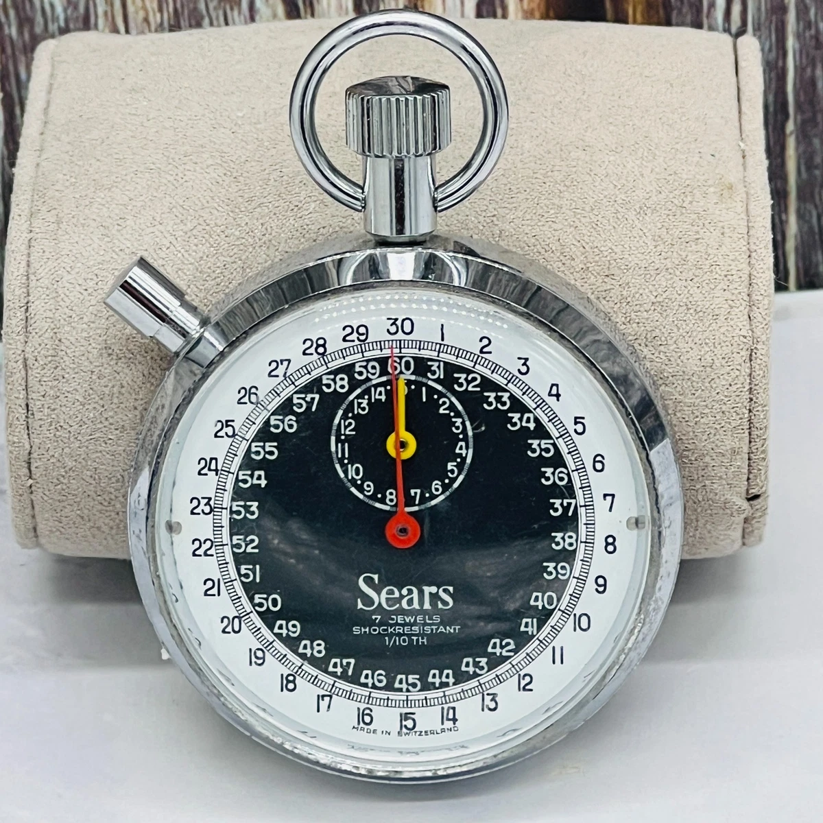 Vintage Stopwatches for Sale - eBay