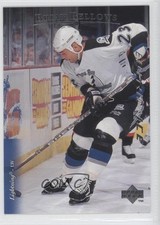 1995-96 Upper Deck Electric Ice Brian Bellows #404 0s5