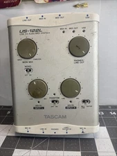 Tascam US-122L Audio/MIDI Interface