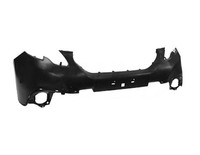 StoßStange Vorne Peugeot 2008 2013-2016 Lackierbar