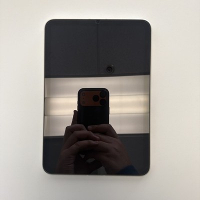 Apple iPad mini (6th Generation) A2568 256 GB, Wi-Fi + 5G, 8.3 in